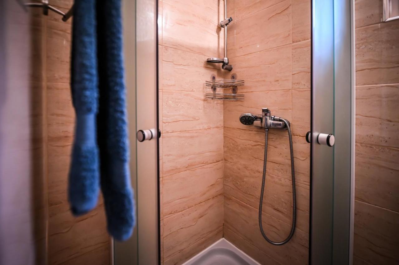 Jules' Sunny, Spacious And Central Apartment 시비우 외부 사진